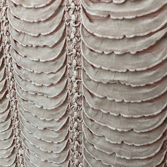 Pale pink dress - Picture 3 of 3